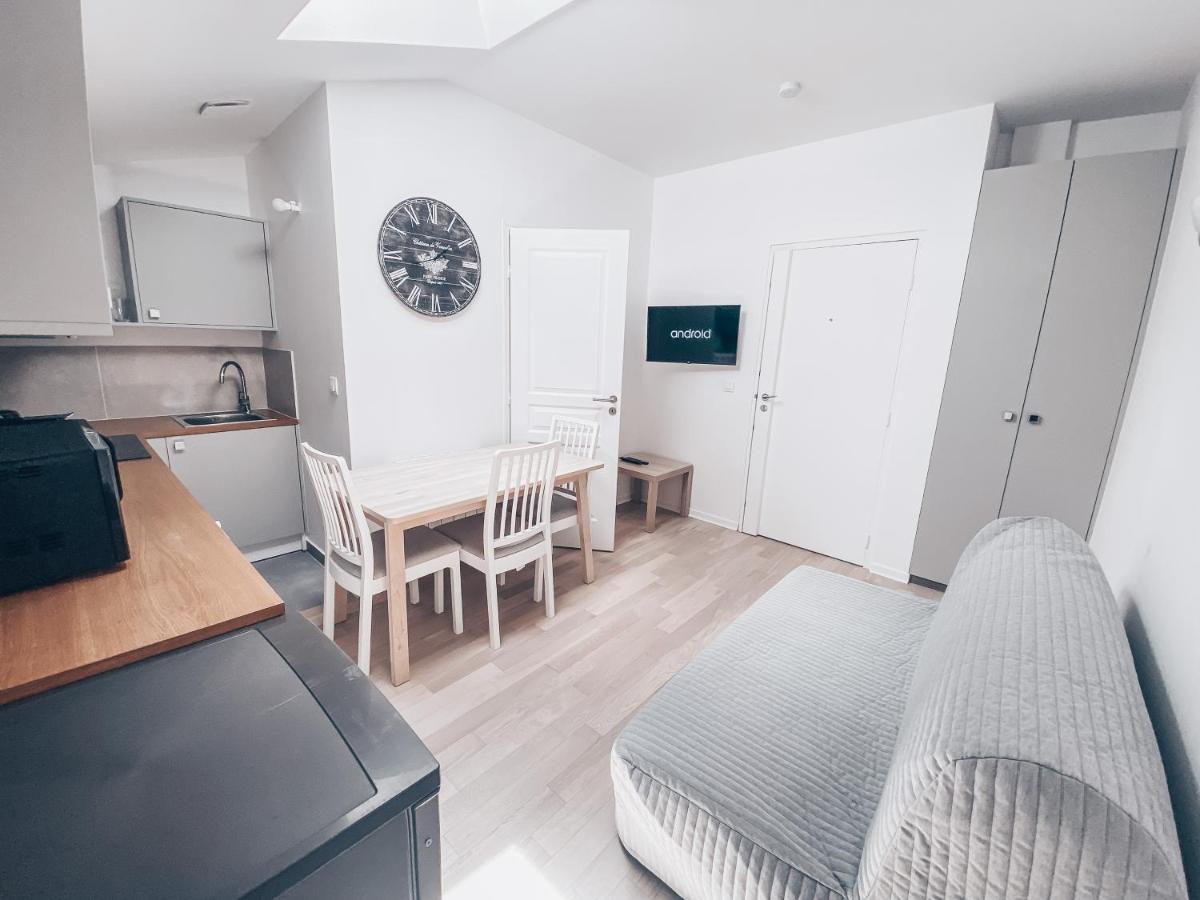 Libourne Centre Cosy Appartement Clim Extérieur photo
