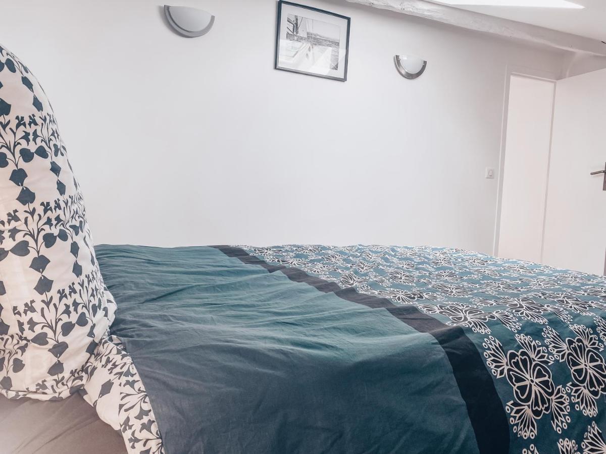 Libourne Centre Cosy Appartement Clim Extérieur photo