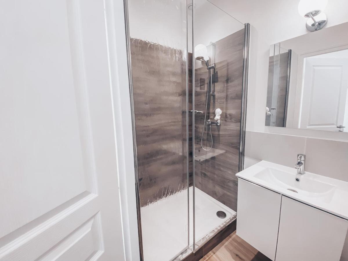 Libourne Centre Cosy Appartement Clim Extérieur photo